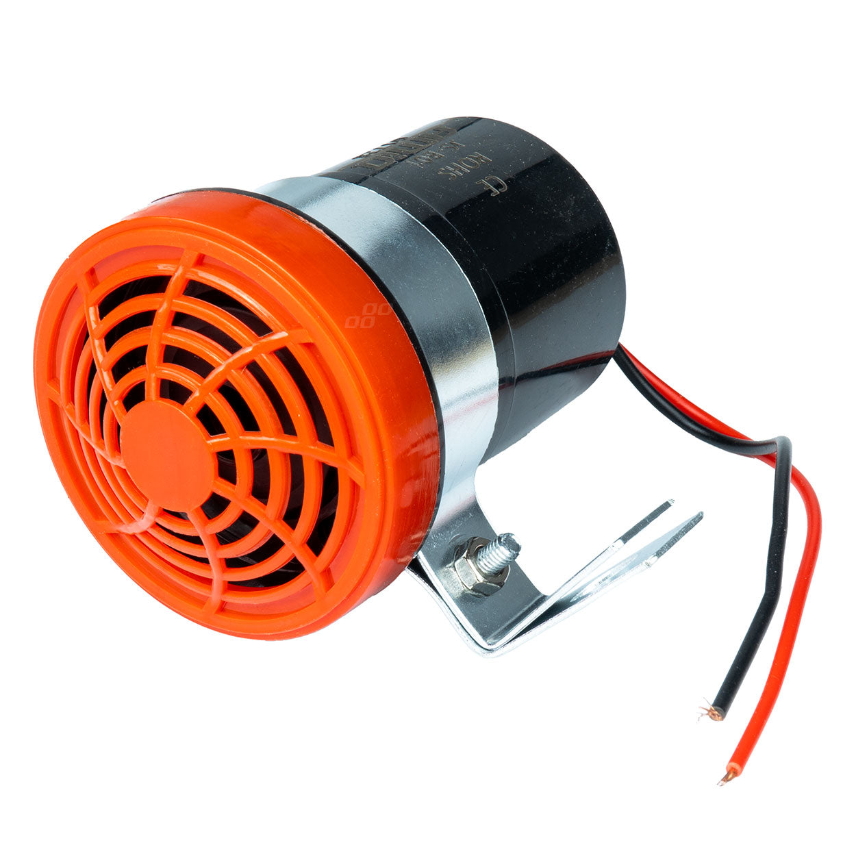 Akoestisch achteruitrij-alarm voor 12/24 V