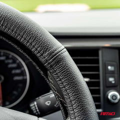 Stuurwielhoes voor een stuur met een diameter van 41-43 cm