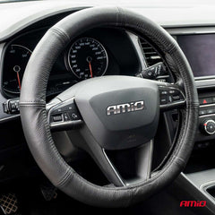 Ratbetræk i naturlæder størrelse XXL