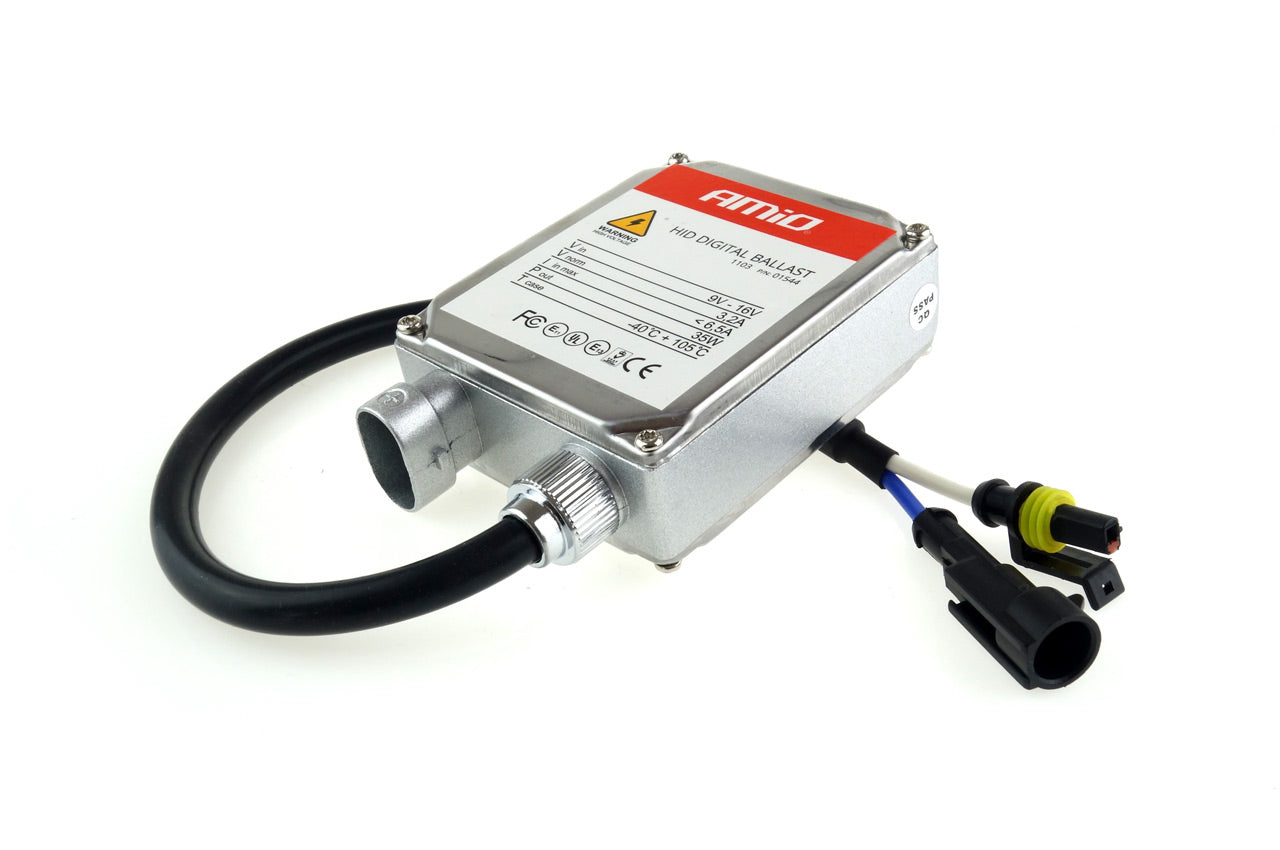 H1 xenonkit met digitale AC-ballasten