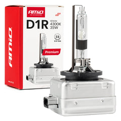 D1R xenonlamp van 35W met 4300K lichtkleur