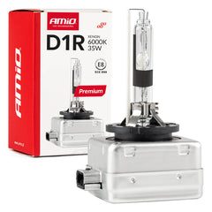 D1R xenonlamp 35W met 6000K lichtkleur