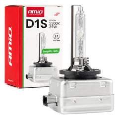 D1S xenonlamp 5500K 35W LONGLIFE