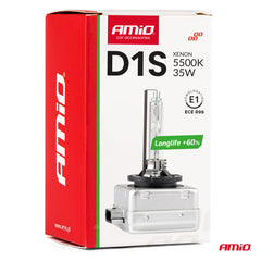 D1S LONGLIFE xenonlamp met 5500 K