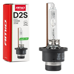 D2S xenonlamp 5500K 35W