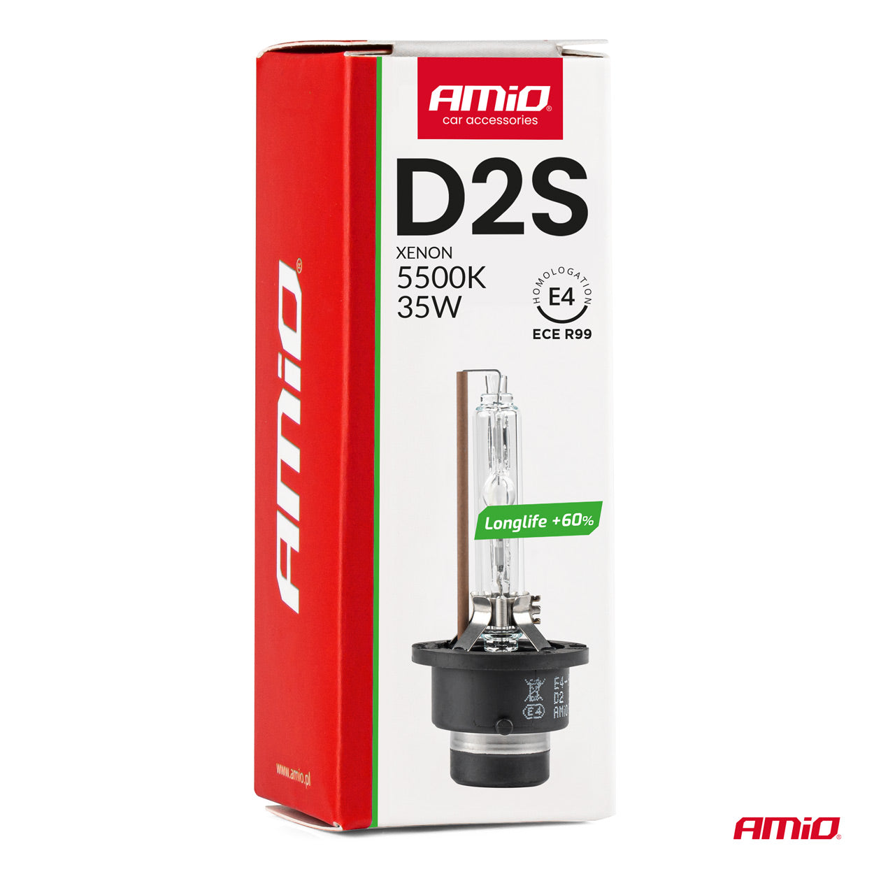 D2S xenonlamp voor originele xenonkoplampen