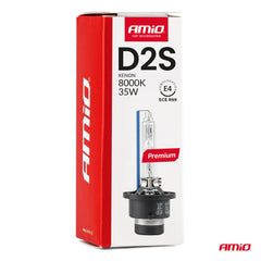 D2S xenonlamp met standaardaansluiting