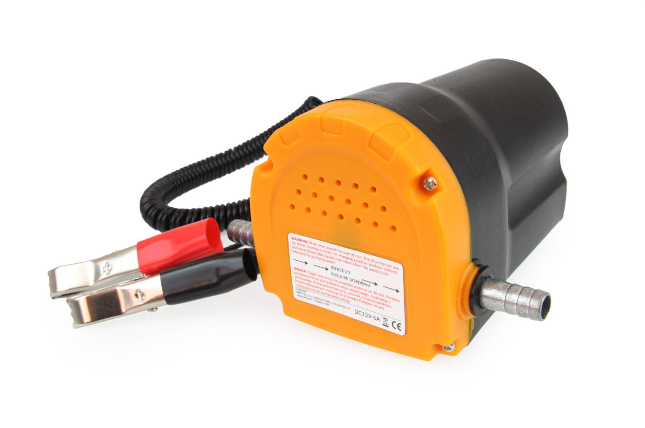 Elektrische 12 V-oliepomp