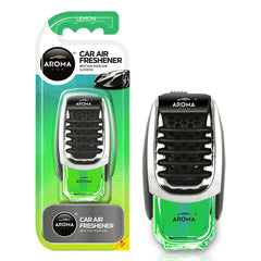Aroma Supreme Lemon luftfrisker til bilens ventilationsrist