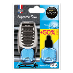 Aroma Supreme Duo Aqua autogeur voor ventilatierooster