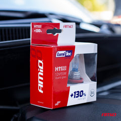 LumiTec LIMITED halogeenlampen met 9005-fitting