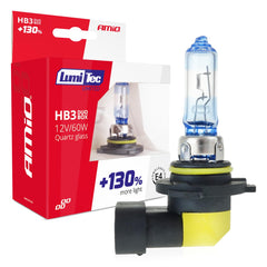 LumiTec LIMITED HB3 halogeenlampen 12V 60W