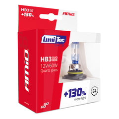 HB3 halogeenlampen voor de bochtverlichting van de auto