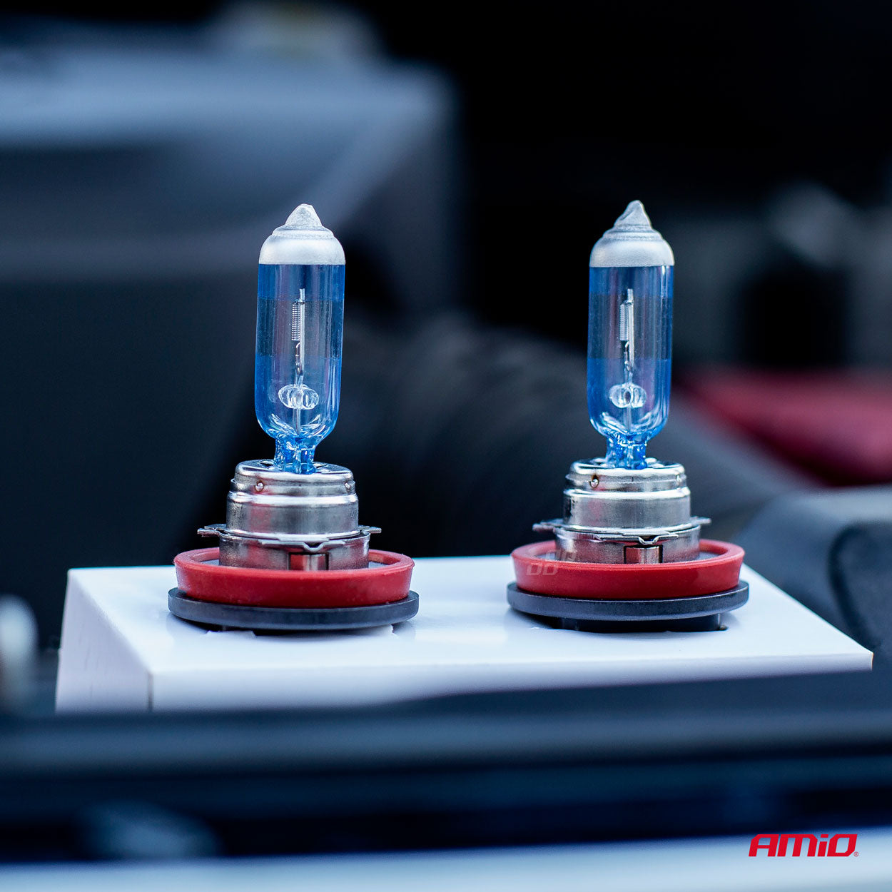 Set met twee HB4 halogeenlampen