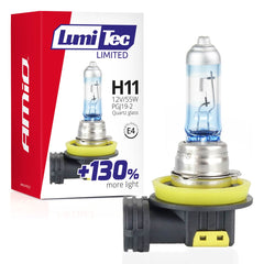 H11 halogeenlamp LumiTec Limited 12V 55W