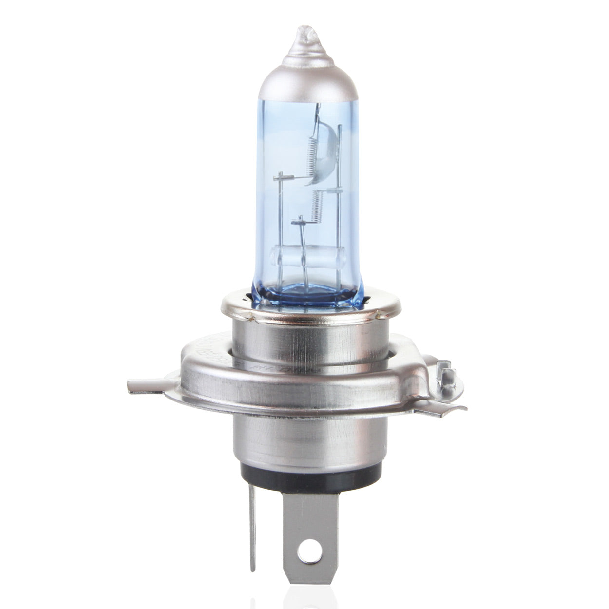 LumiTec Super White H4 halogeenlamp met P43t-fitting
