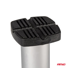 Mini voetpomp in compact formaat