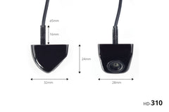 HD-310 parkeringssensor set fra en anden vinkel