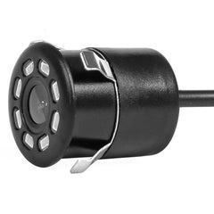 Compacte HD 720p achteruitrijcamera met IR-nachtzicht