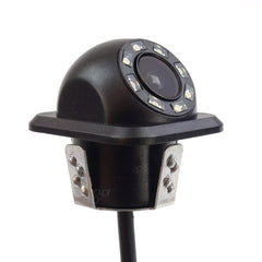HD-bakkamera med LED-nattesyn og 18 mm montering