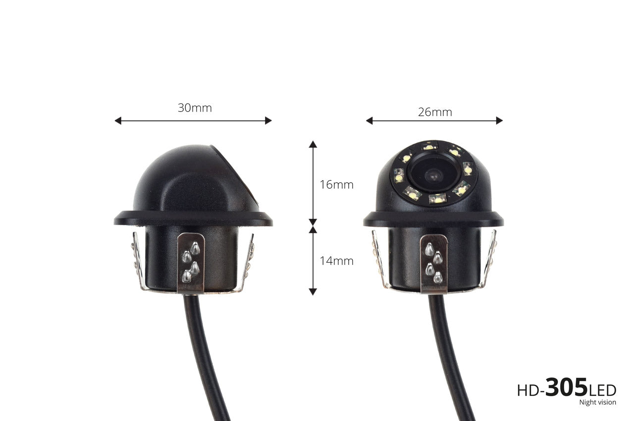 HD-305 LED-parkeersensoren