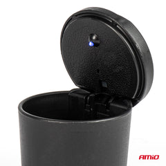 Auto-asbak met CR1220-batterij