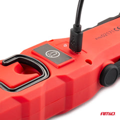 LED-inspectielamp met haak en magnetische clips