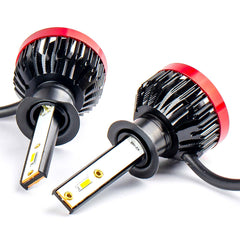 H1 LED-koplampen met P14,5s-fitting