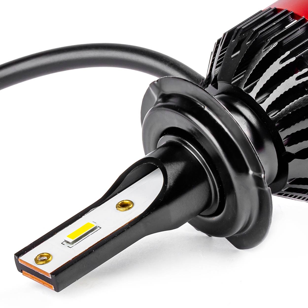 H7 LED-koplampen met 6000K