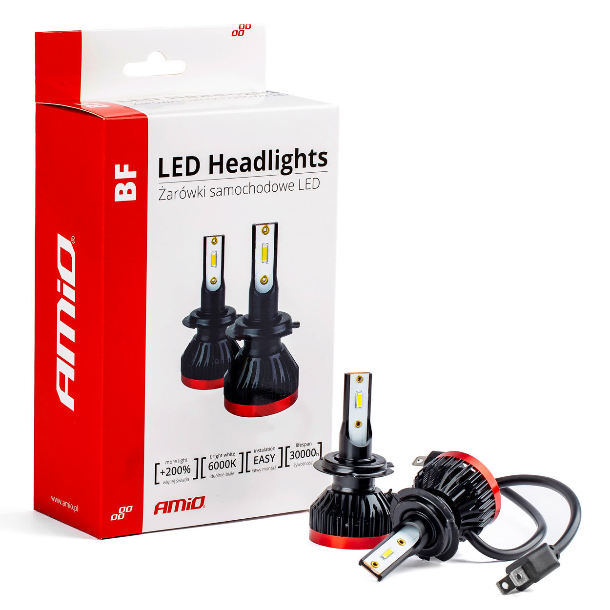 LED-koplampen H7 BF set