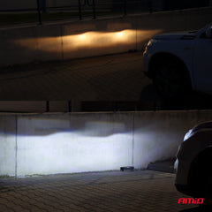 LED-koplampen H7 BF close-up