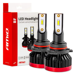 LED-koplampen voor HB3 9005, HIR1 9011 en H10