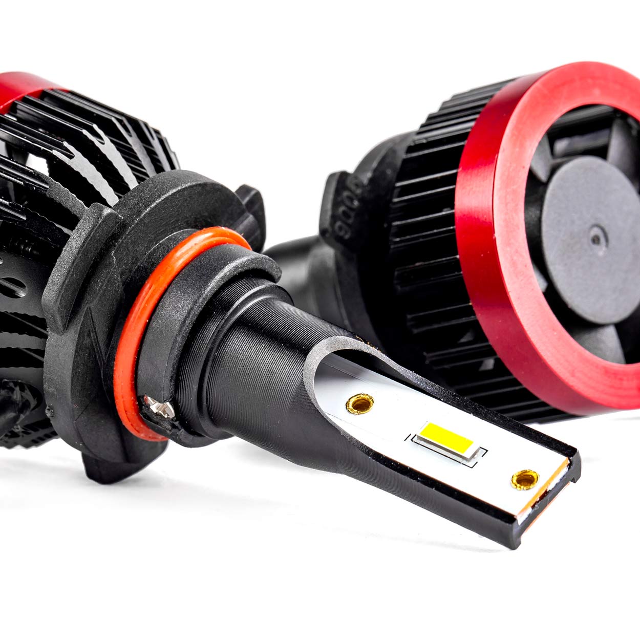 LED-koplampen met 3100 lumen