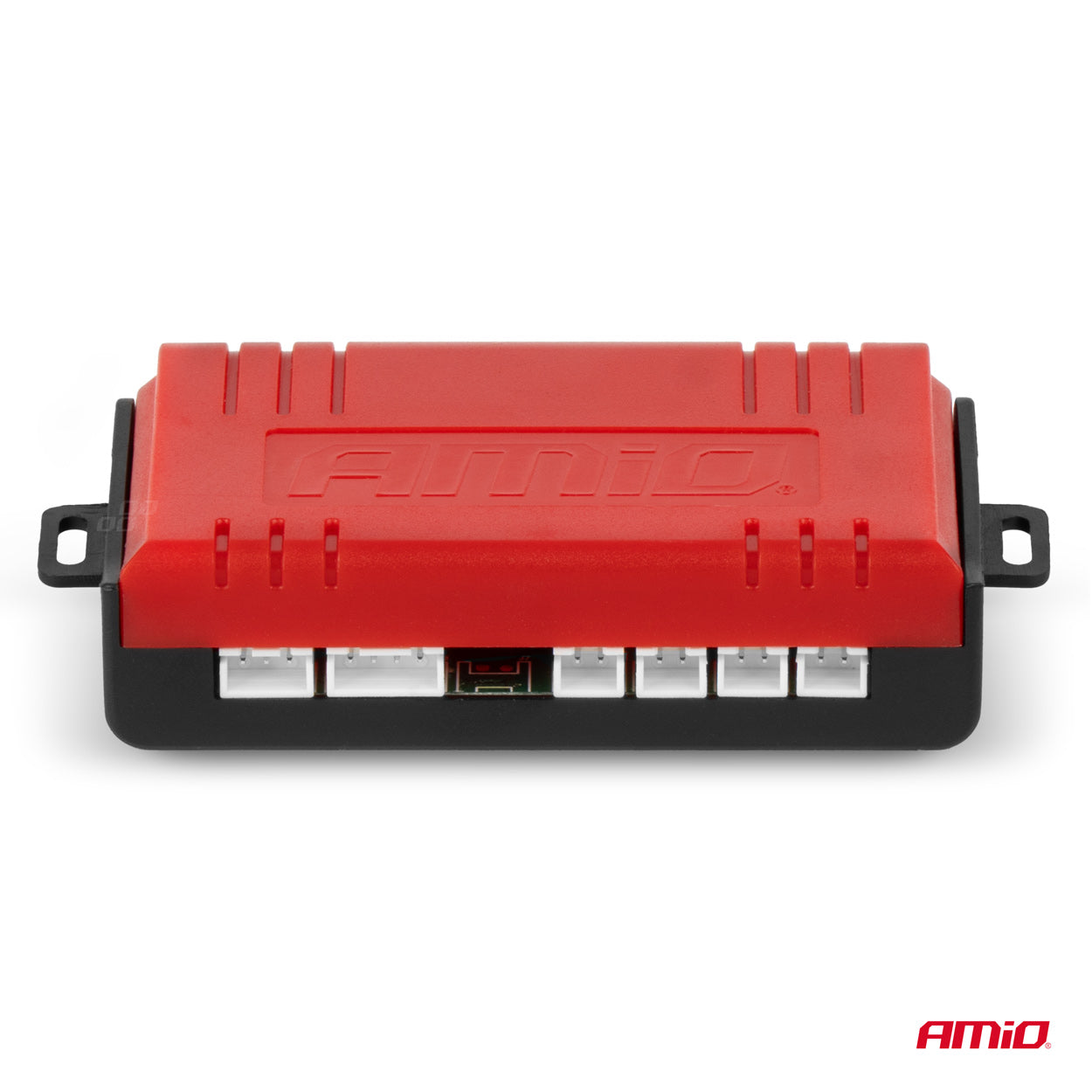 Parkeersensorsysteem met vier sensoren en LED-display