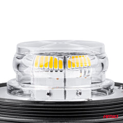 LED-waarschuwingslamp met montage via 3 schroeven