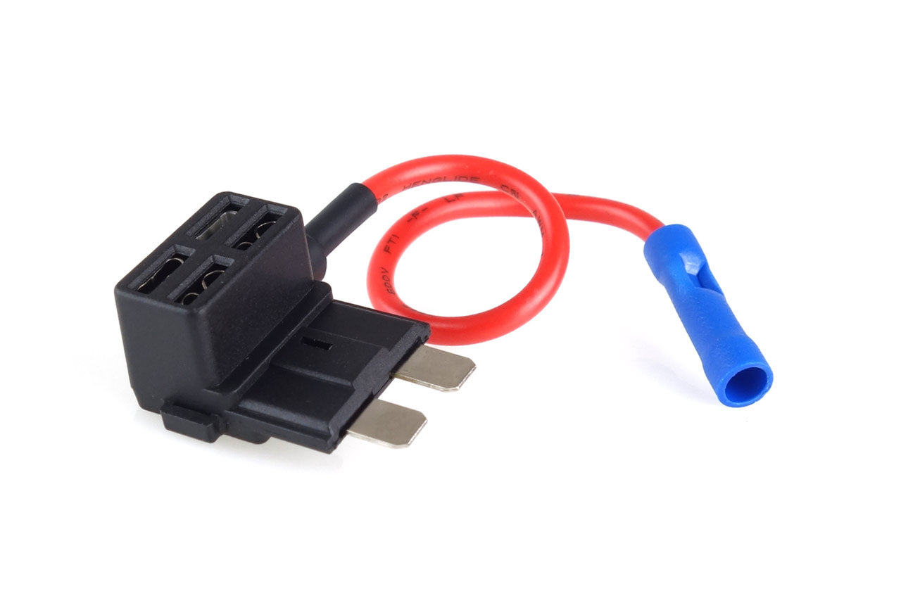 20 A zekeringhouder voor extra circuit met kabel