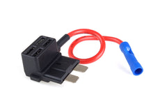 20 A zekeringhouder voor extra circuit met kabel
