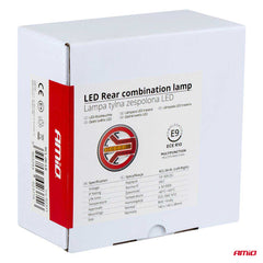 LED-achterlicht met beschermingsgraad IP67