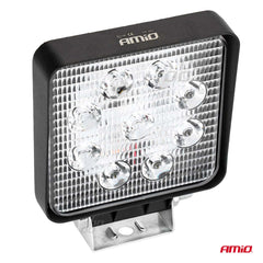 Arbejdslampe AWL07 set fra siden