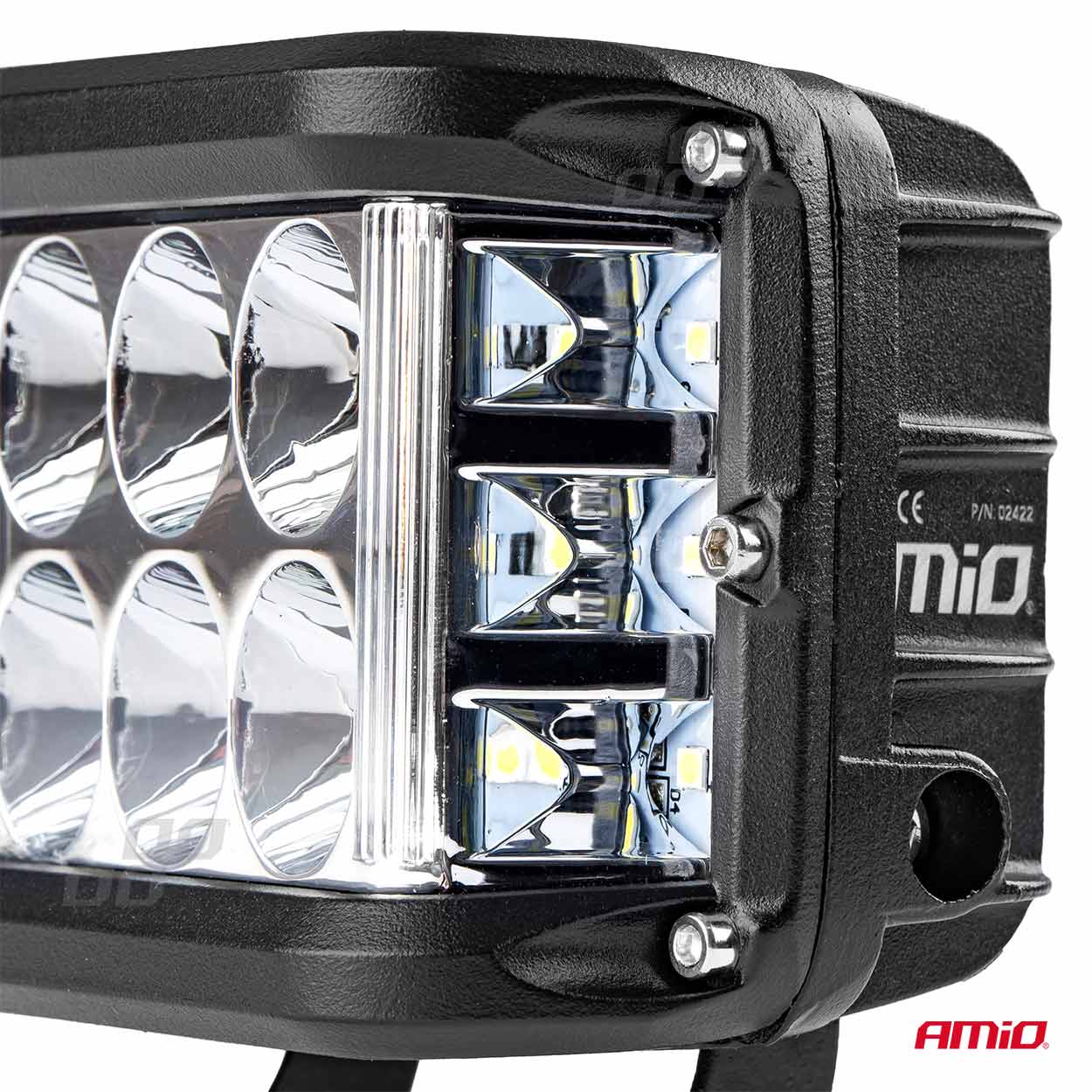 Arbejdslampe AWL08 med 12 LED