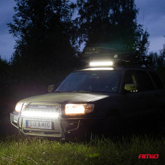 LED-werklamp met verstelbare montagebeugel