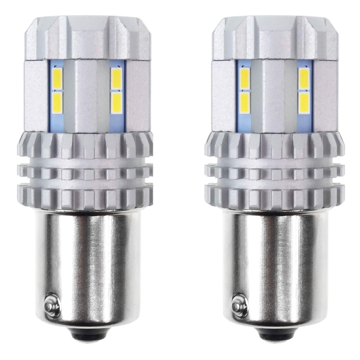 LED CANBUS-lamp met 22 SMD-leds en wit licht