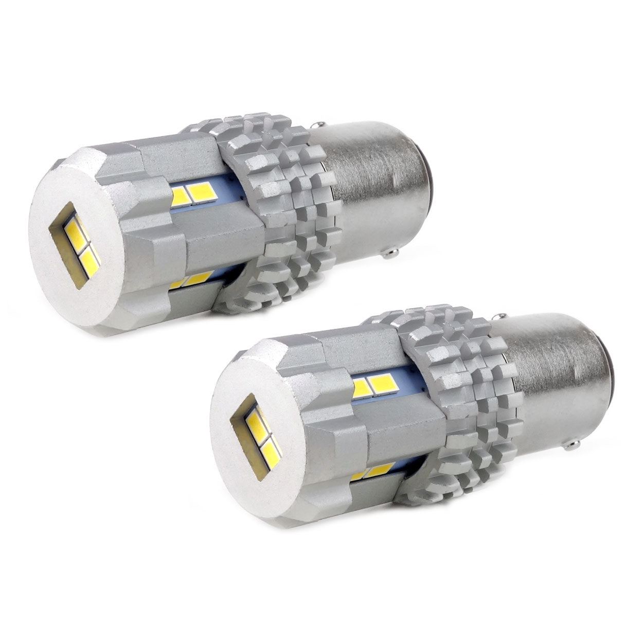 LED-lamp 1157 BAY15D met 22 SMD-leds