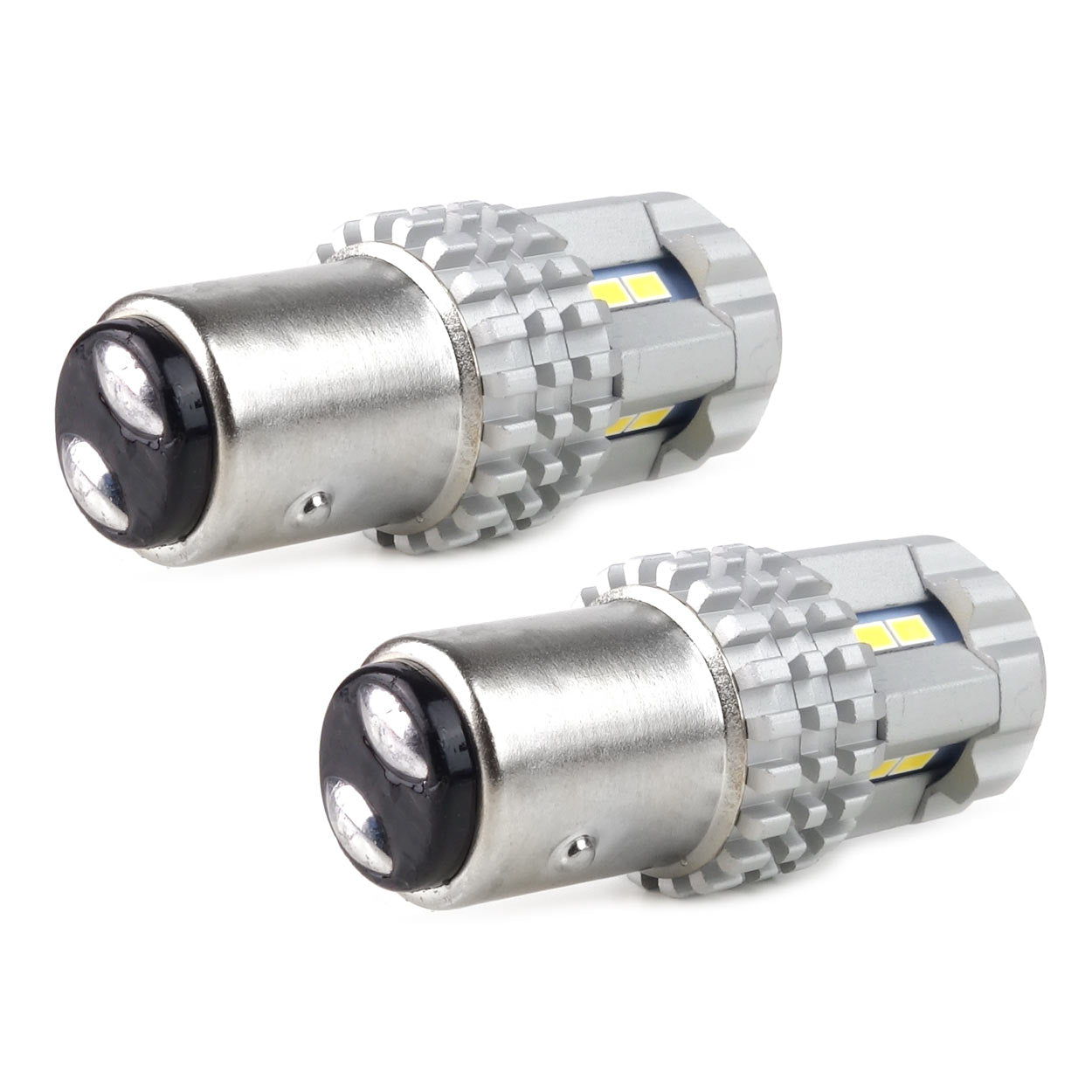LED-lamp voor 12 V met BAY15D-fitting