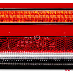 Achterste LED-combinatielamp met dynamisch knipperlicht