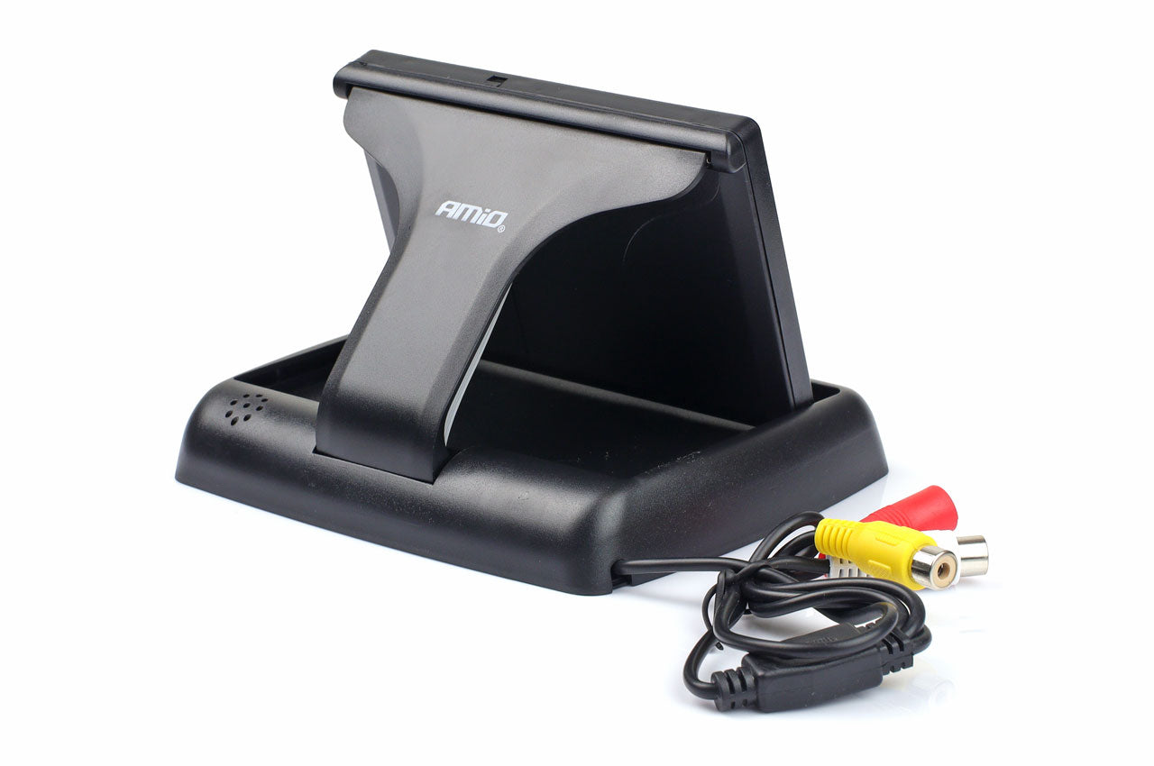4,3-inch TFT-scherm voor weergave van de achteruitrijcamera