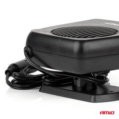 12 V bilvarmer med defrosterfunktion