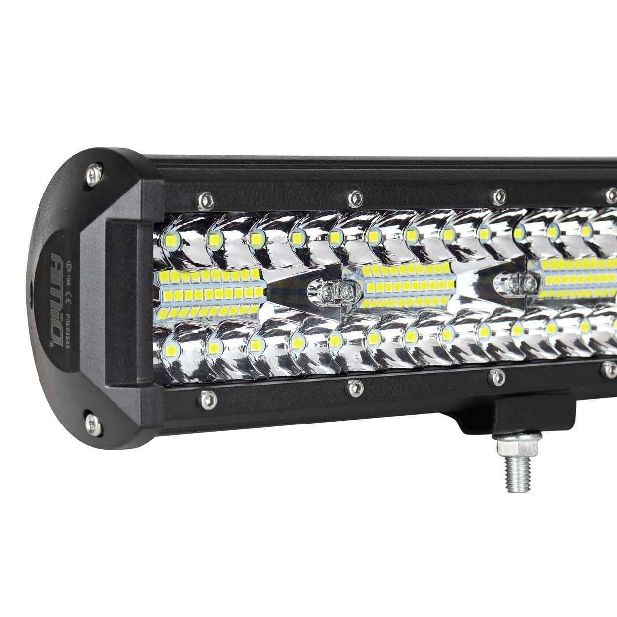 LED-lichtbalk AWL31 met montagebeugels