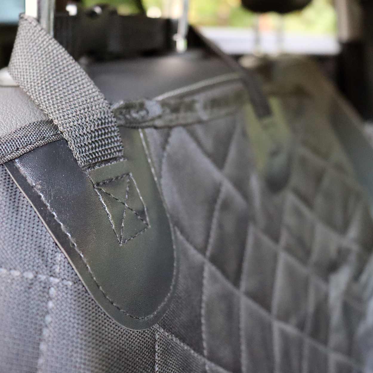 2-in-1-stoel voor huisdieren in de auto