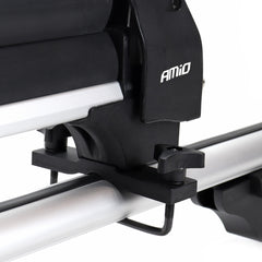 Skiholder med T-profiladaptere